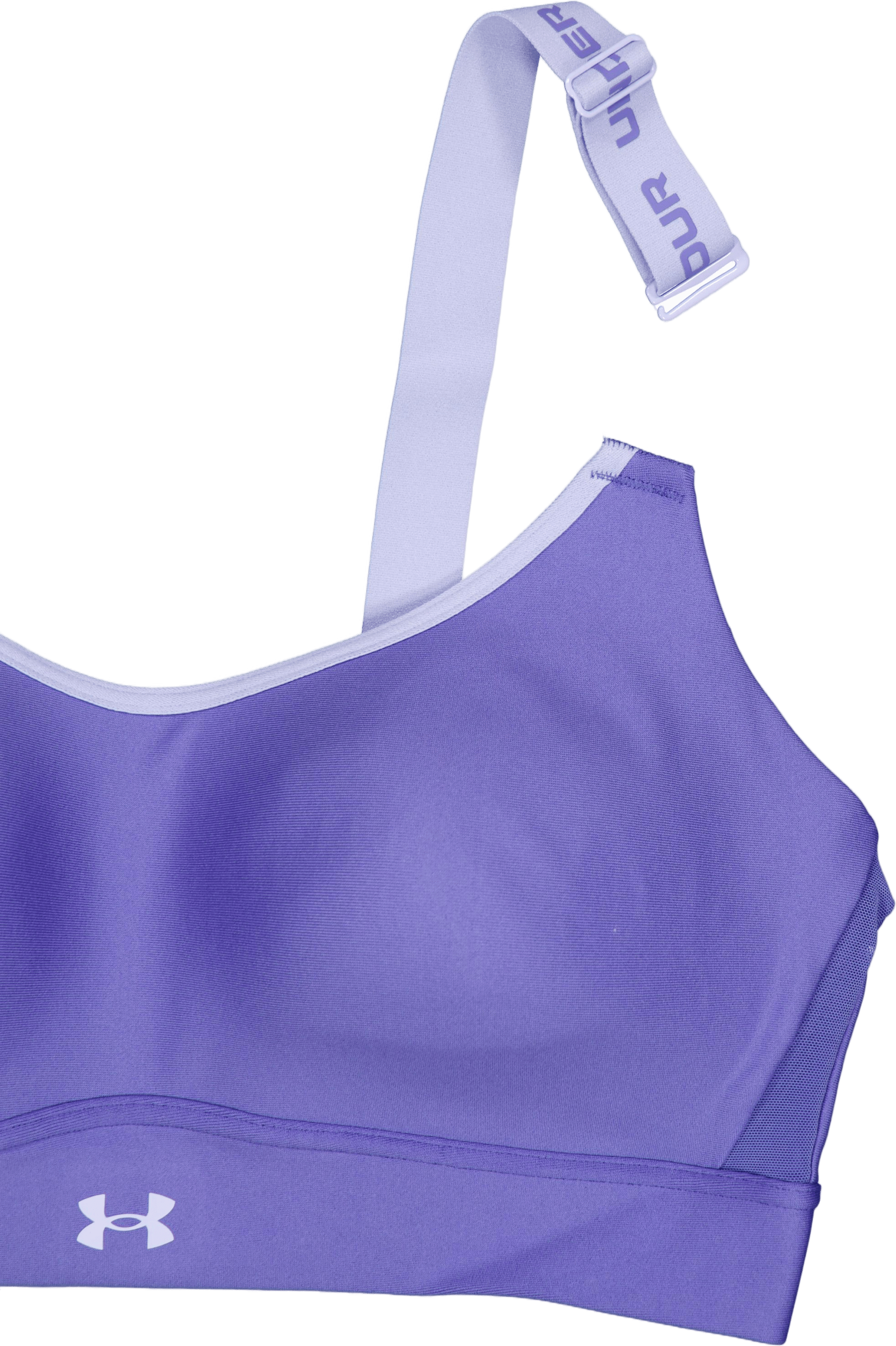 Ua Infinity Mid Bra Starlight - Bild 3