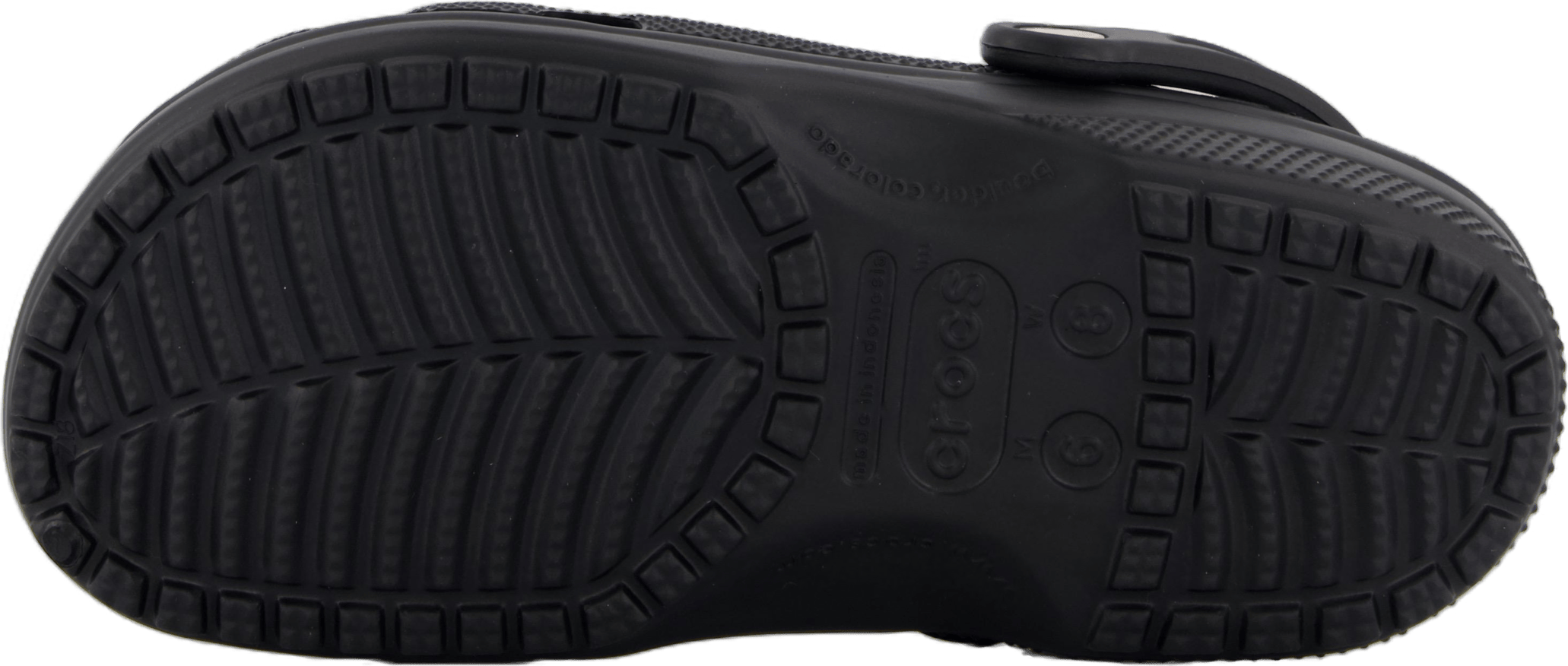 Classic Jewel Clog Black - Bild 4