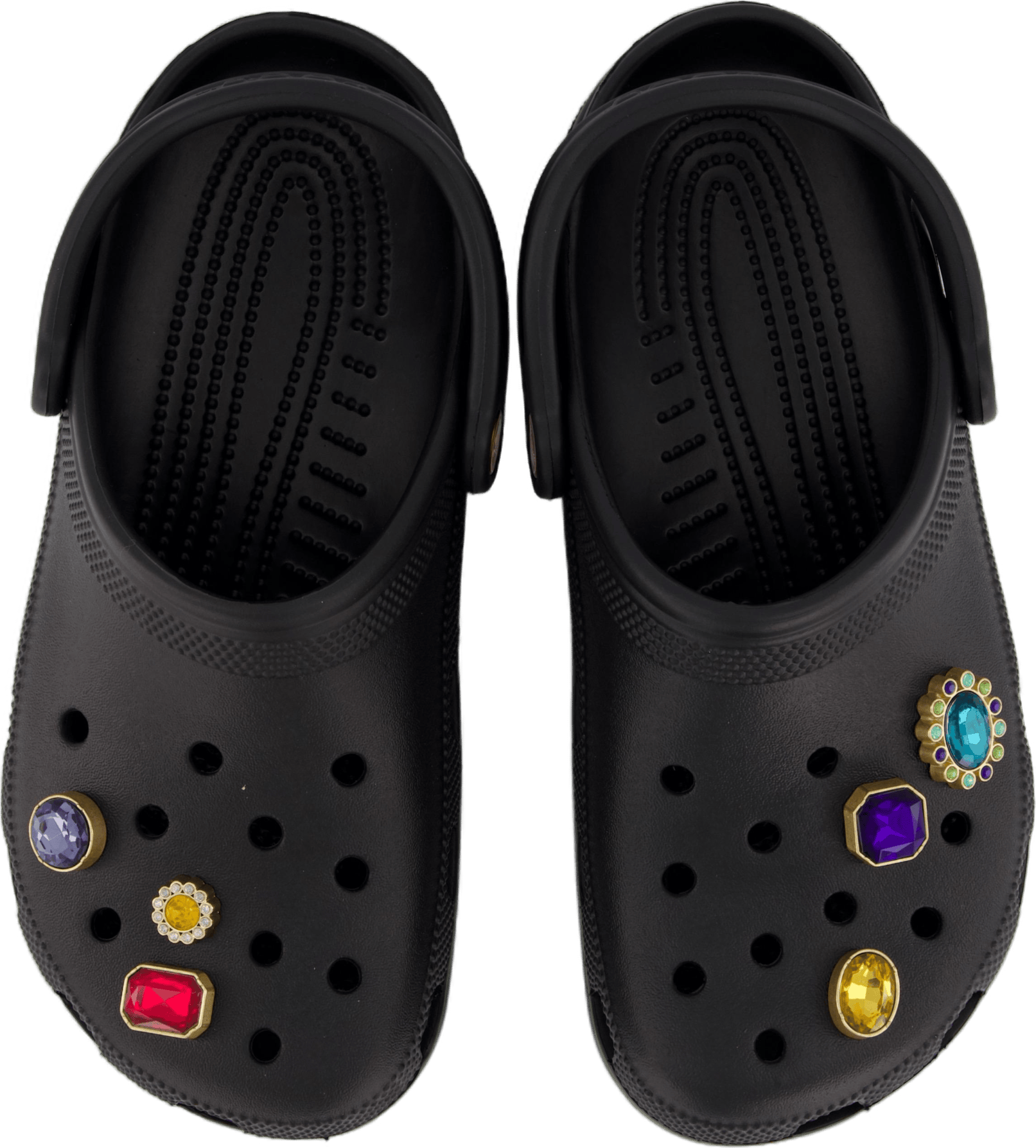 Classic Jewel Clog Black - Bild 6