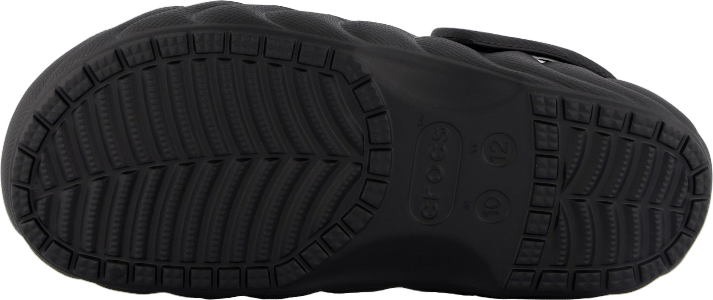 Classic Lined Overpuff Clog Black - Bild 4