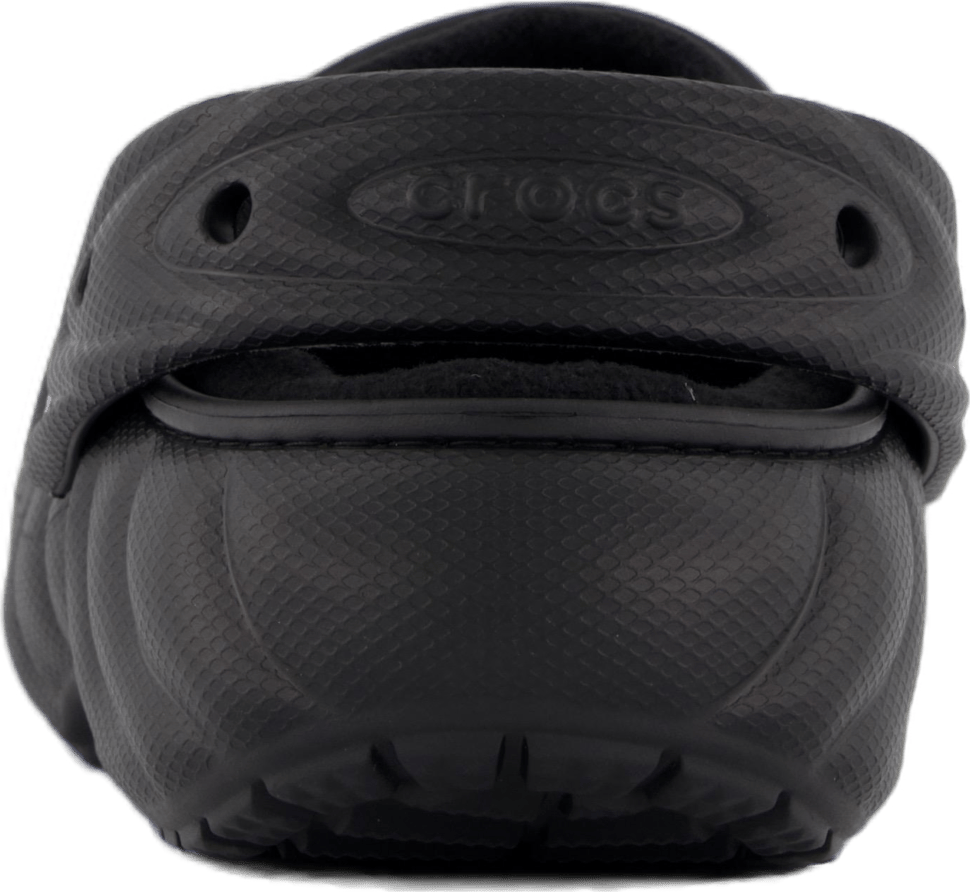 Classic Lined Overpuff Clog Black - Bild 5