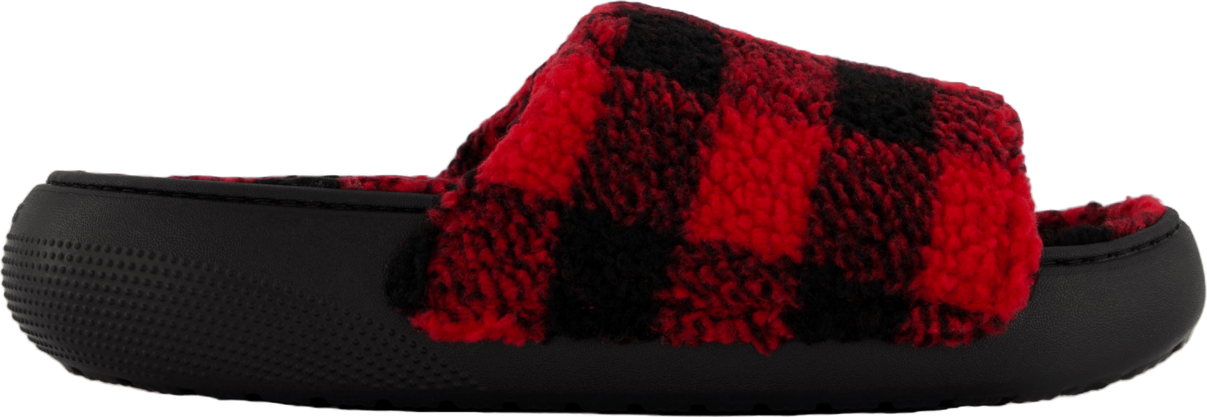 Classic Buff Check Slide Black - Bild 3