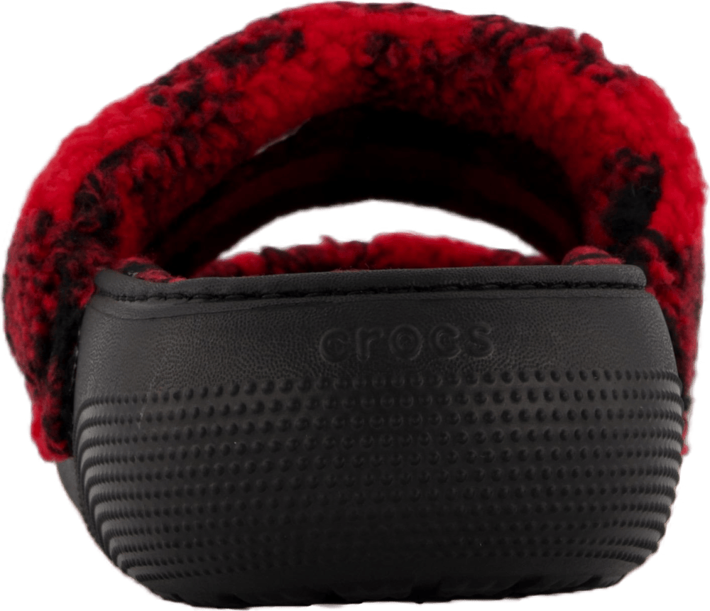 Classic Buff Check Slide Black - Bild 5