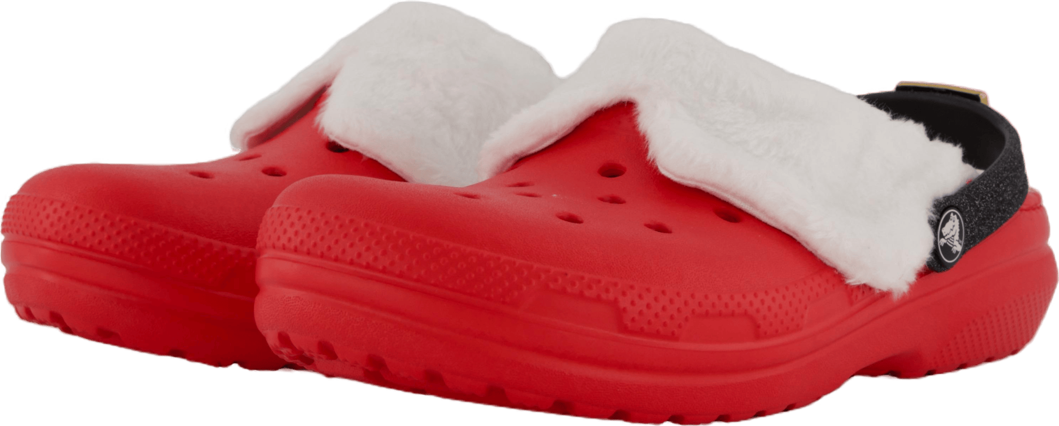 Classic Lined Santa Clog K Varsity Red/multi - Bild 2