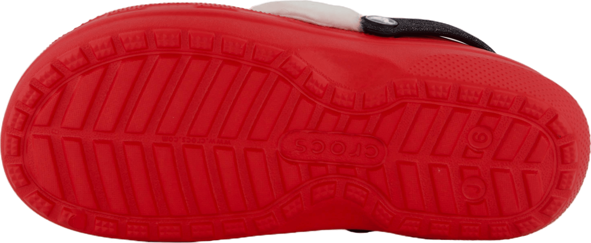 Classic Lined Santa Clog K Varsity Red/multi - Bild 4