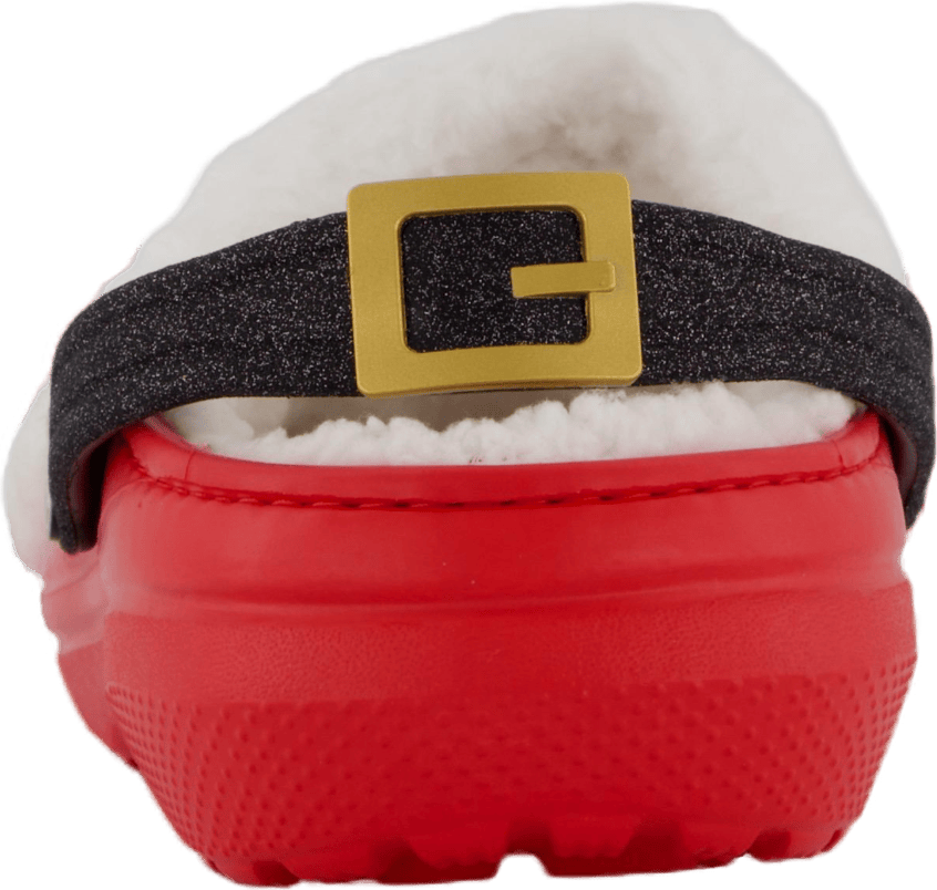 Classic Lined Santa Clog K Varsity Red/multi - Bild 5
