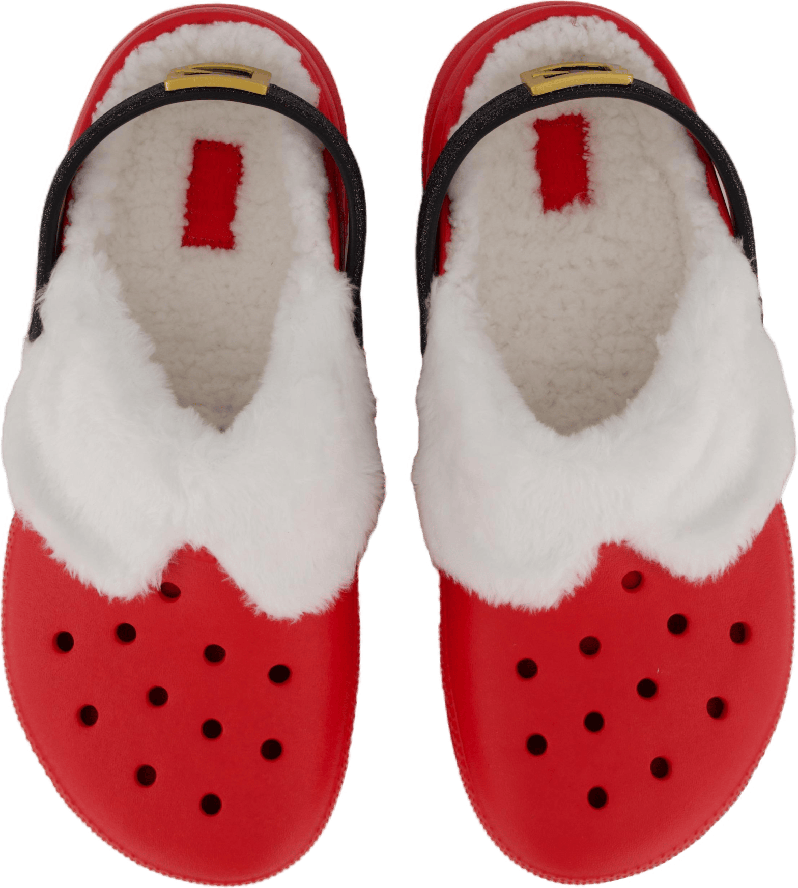 Classic Lined Santa Clog K Varsity Red/multi - Bild 6