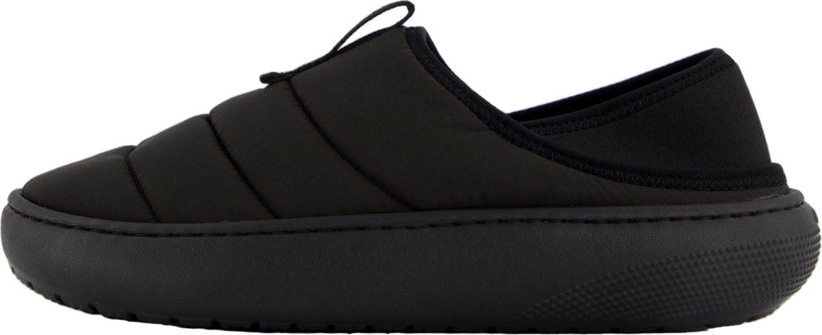 Classic Puff Moc Black/black