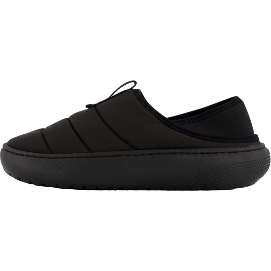 Classic Puff Moc Black/black