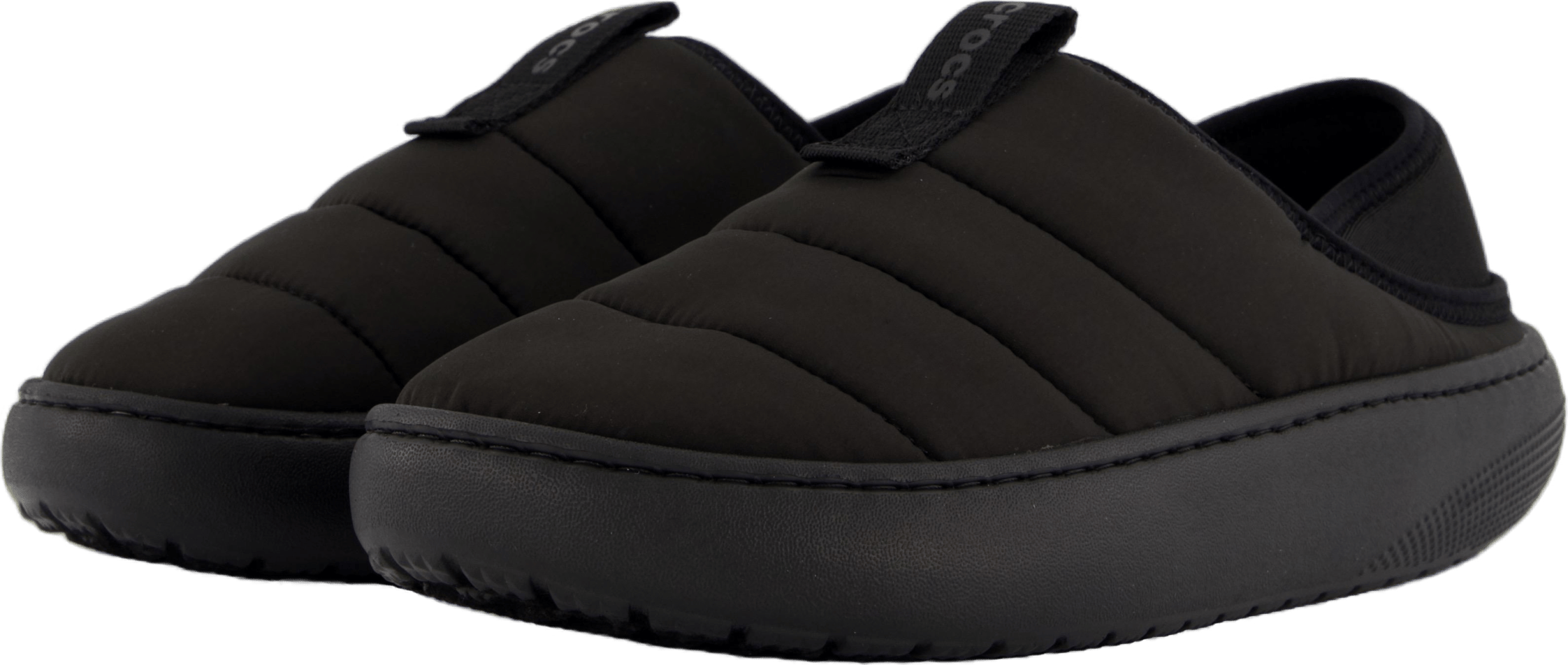 Classic Puff Moc Black/black - Bild 2