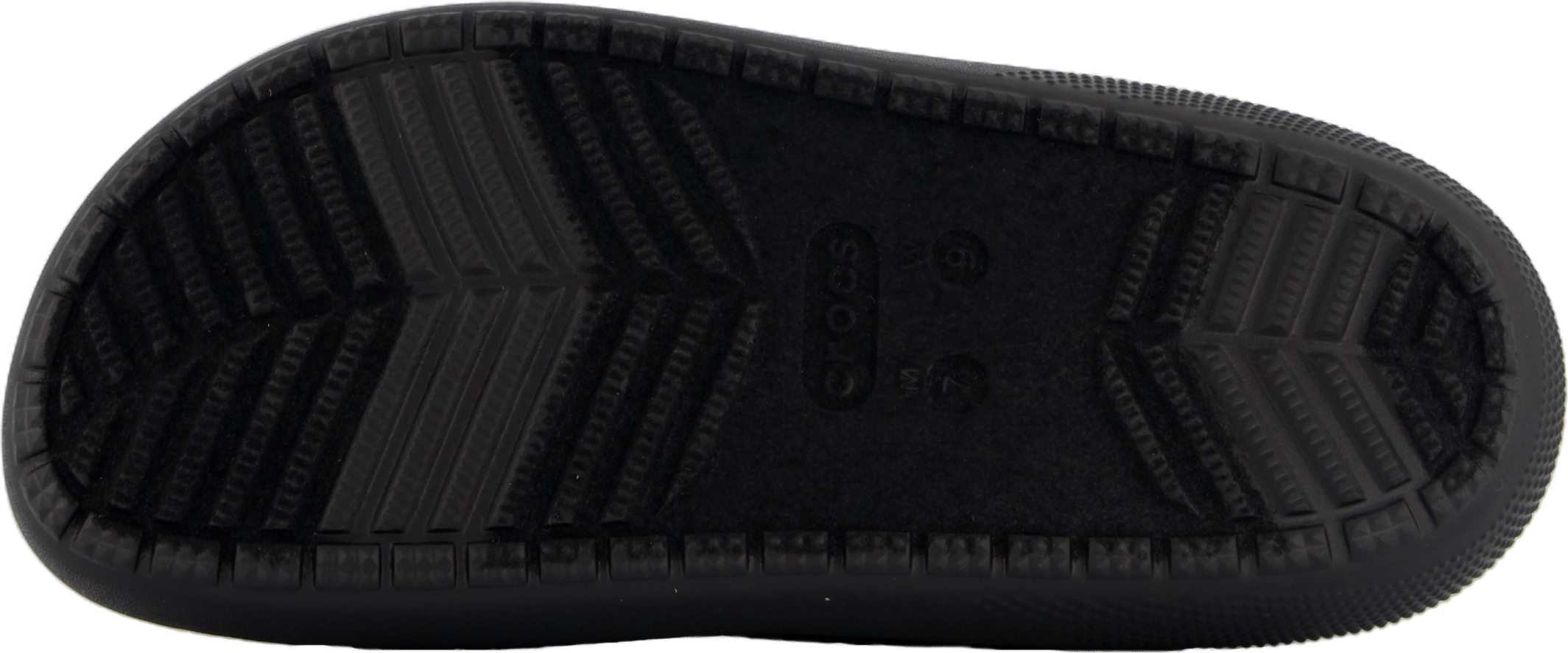 Classic Puff Moc Black/black - Bild 4