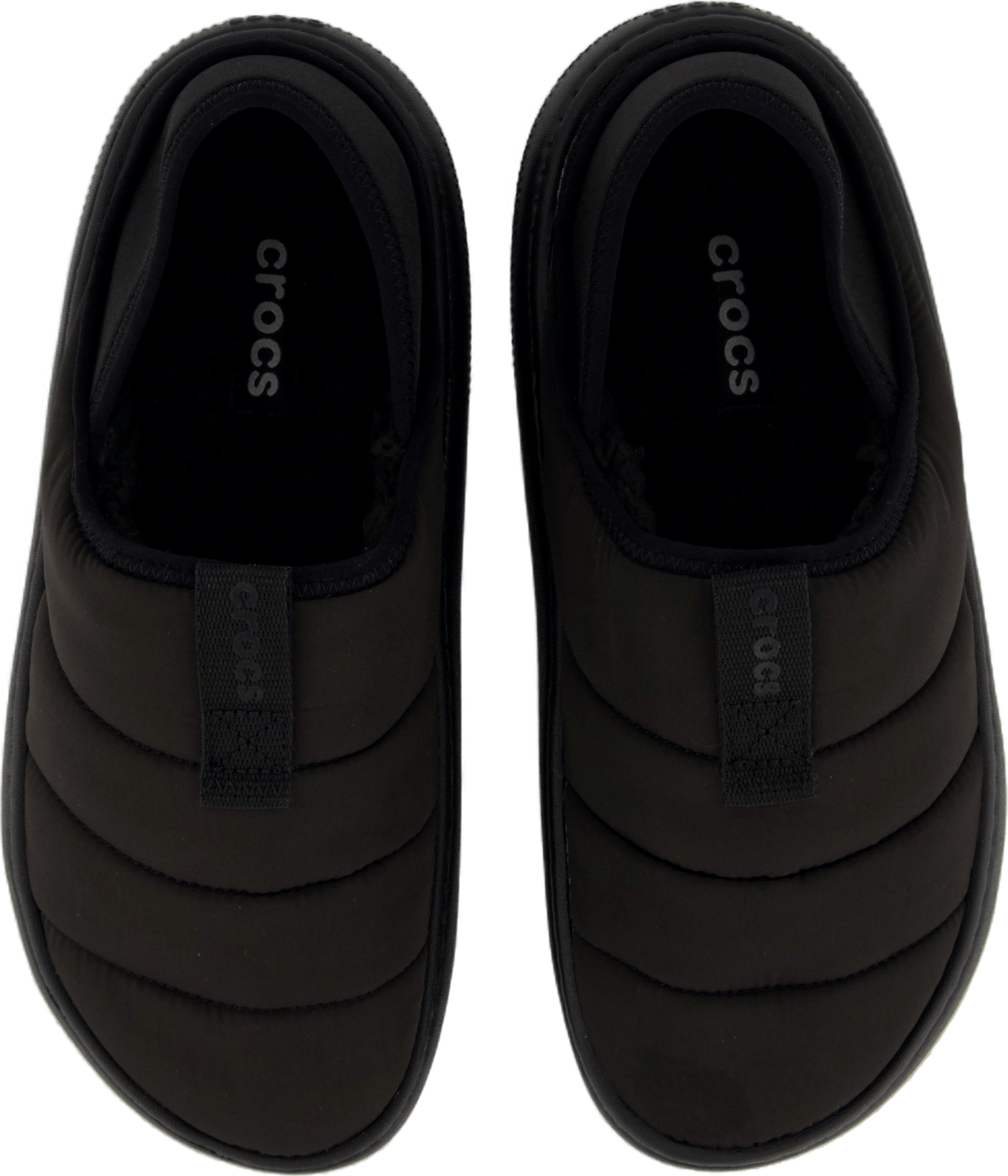 Classic Puff Moc Black/black - Bild 6