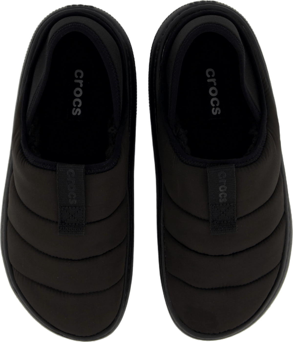 Classic Puff Moc Black/black