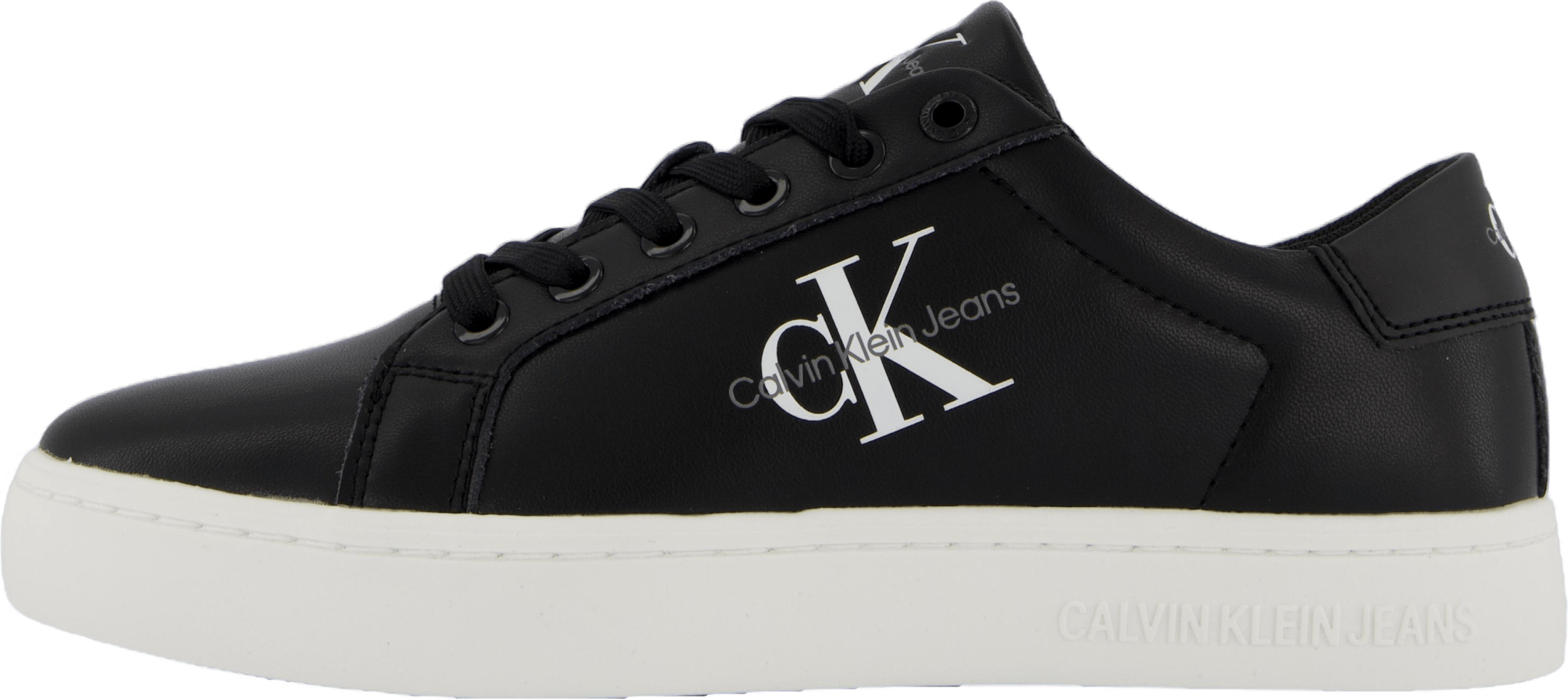 Classic Cupsole Laceup Black