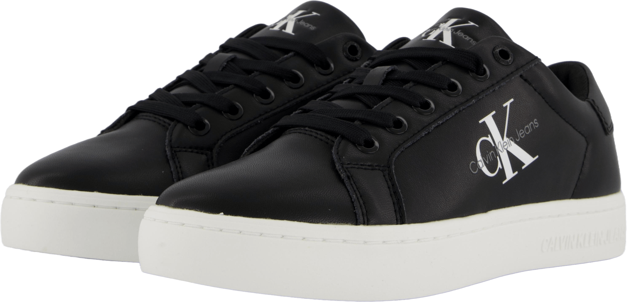 Classic Cupsole Laceup Black - Bild 2