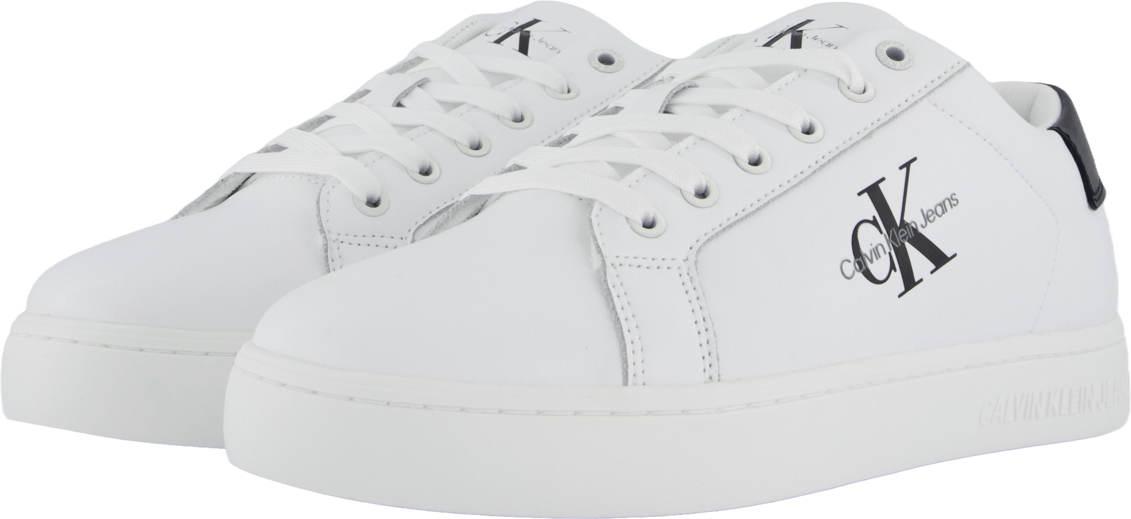 Classiccuplowlaceup Lth Ml White - Bild 2