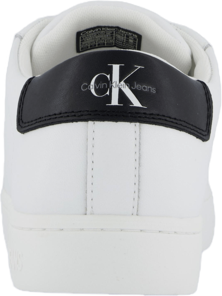 Classiccuplowlaceup Lth Ml White - Bild 5