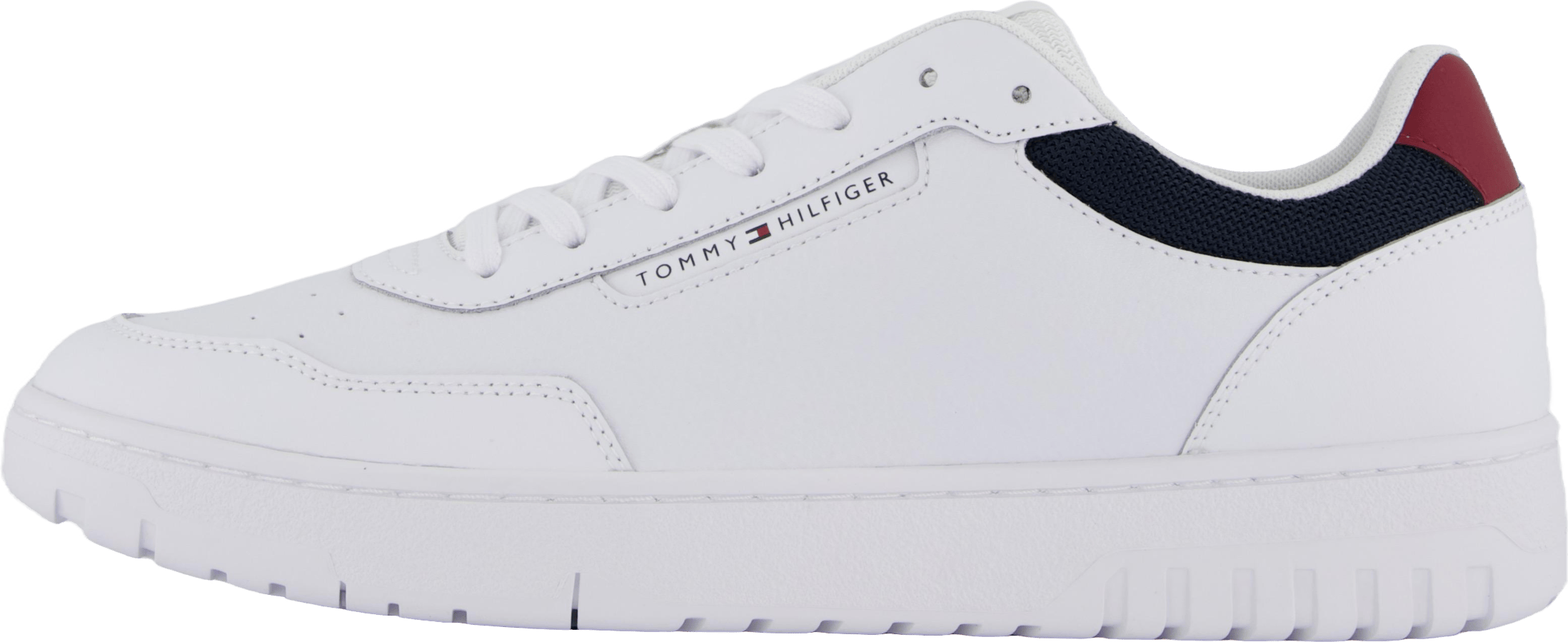 Th Basket Core Lite Lth White
