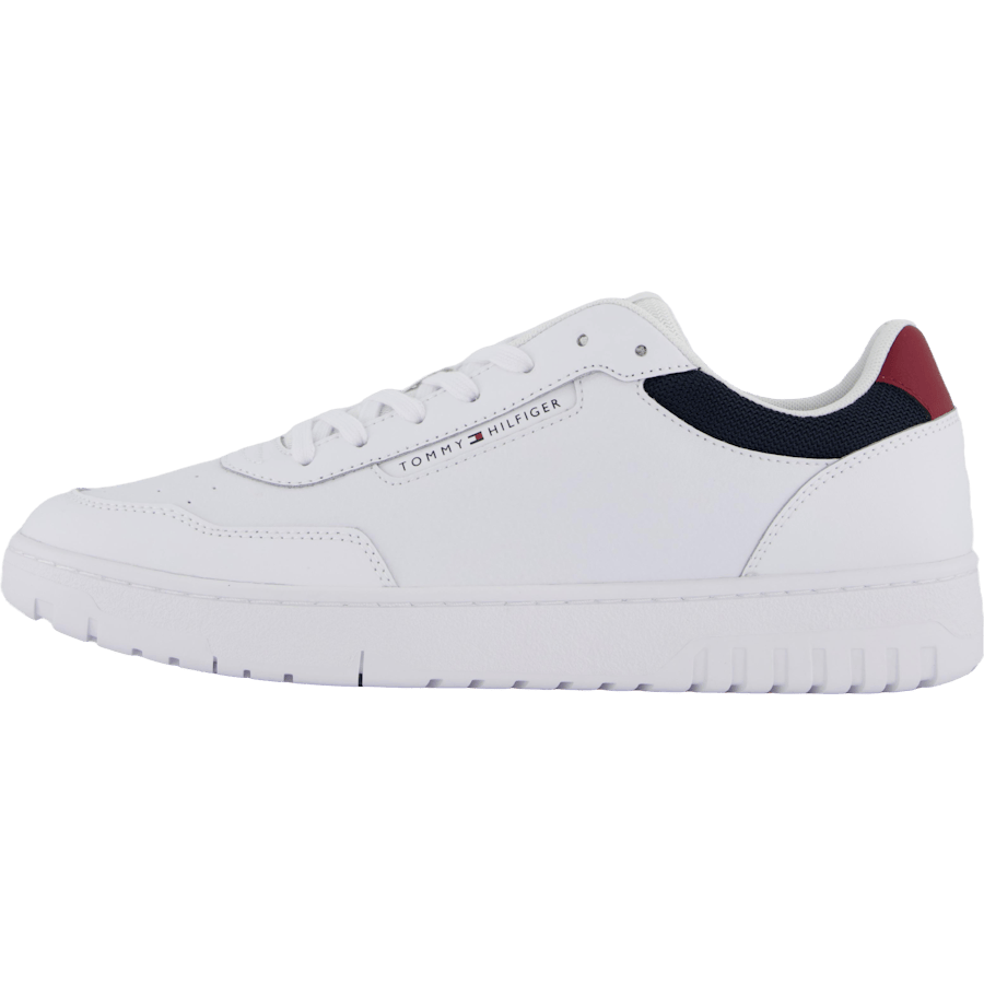 Th Basket Core Lite Lth White