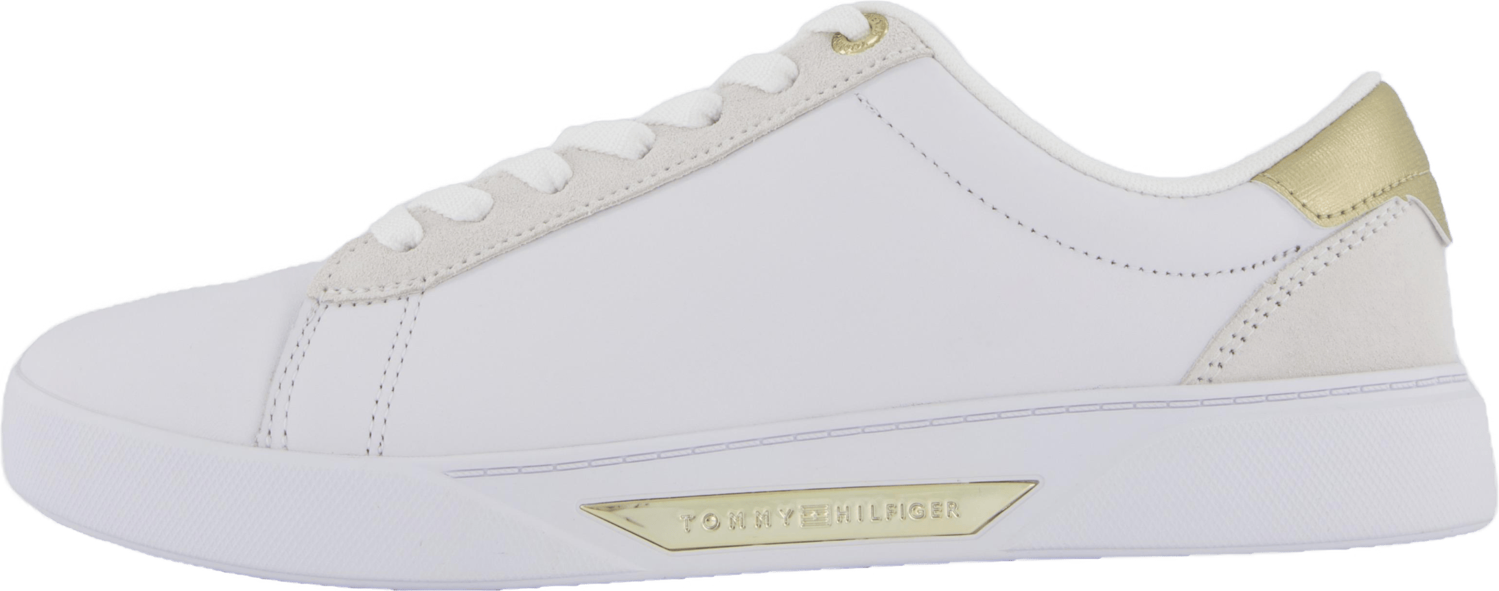 Chic Court Sneaker White