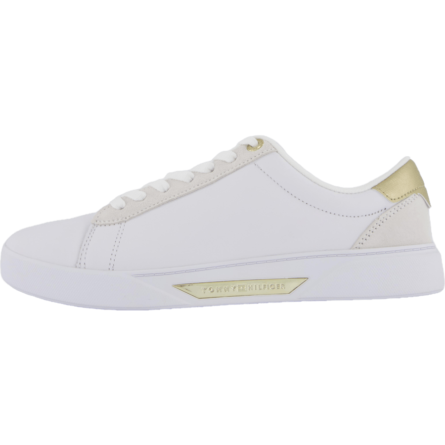 Chic Court Sneaker White