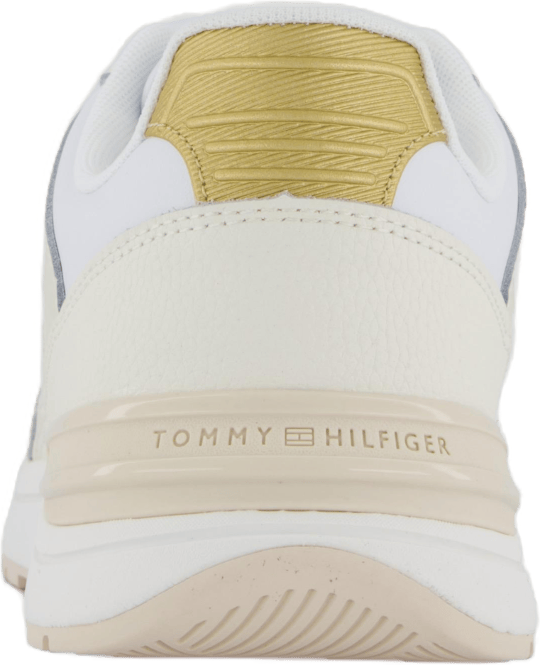 Casual Fashion Runner Lthr White - Bild 5