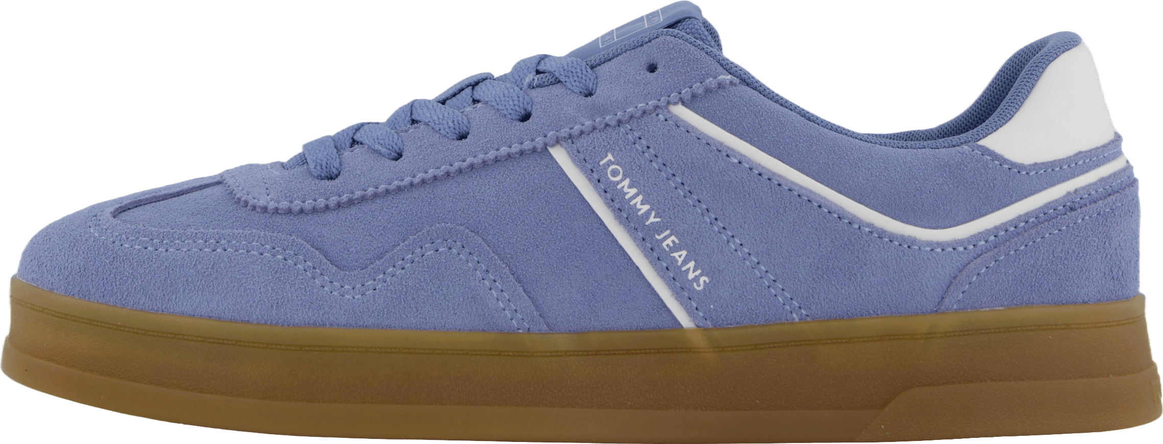 The Greenwich Suede Blue