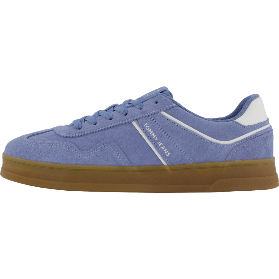 The Greenwich Suede Blue