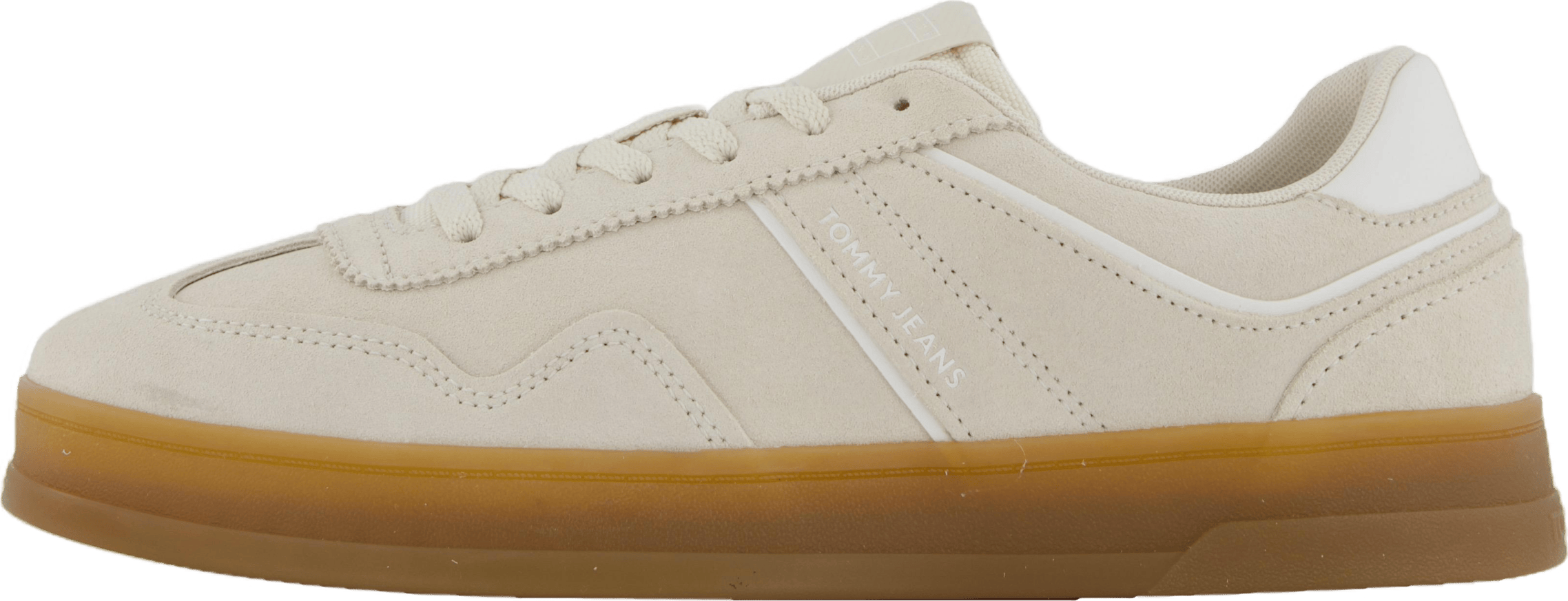 The Greenwich Suede Beige