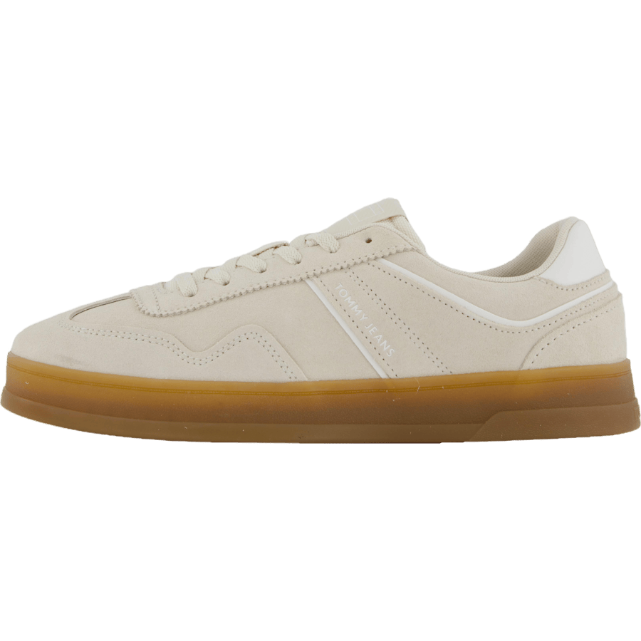 The Greenwich Suede Beige