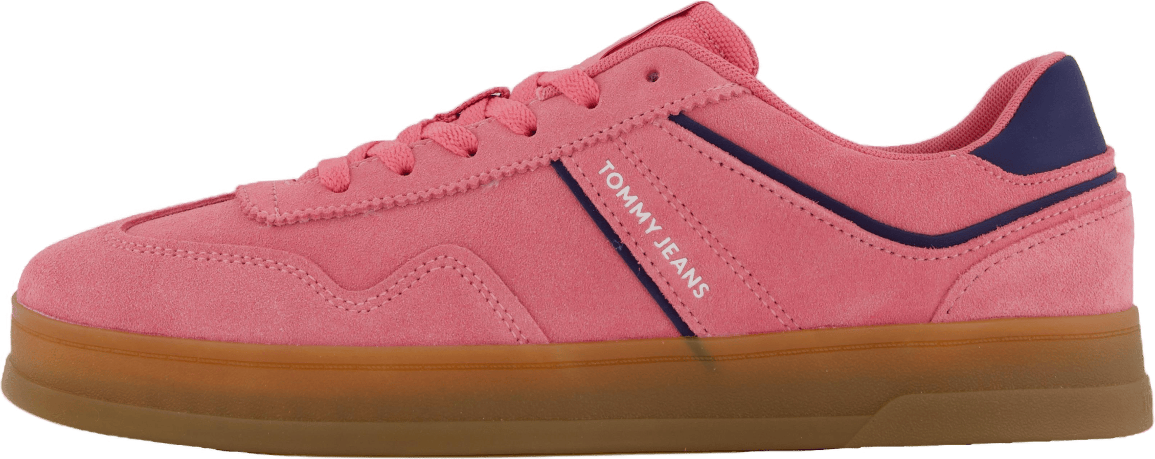 The Greenwich Suede Pink