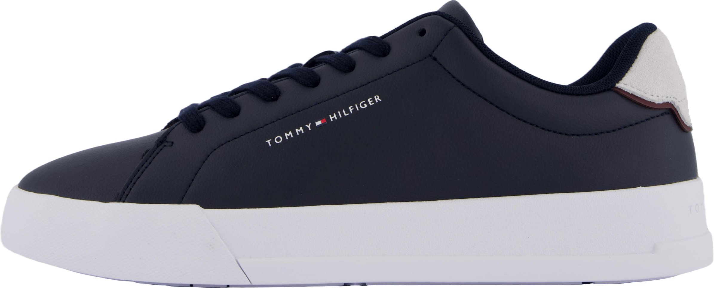 Th Court Lth Detail Ess Blue