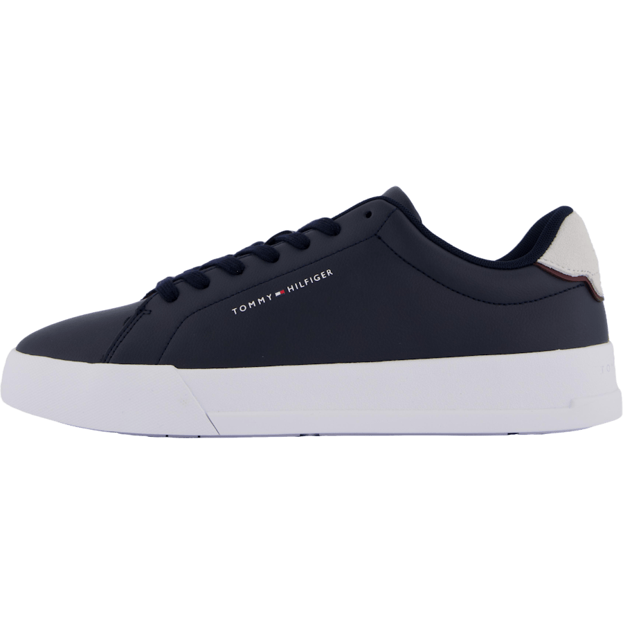 Th Court Lth Detail Ess Blue