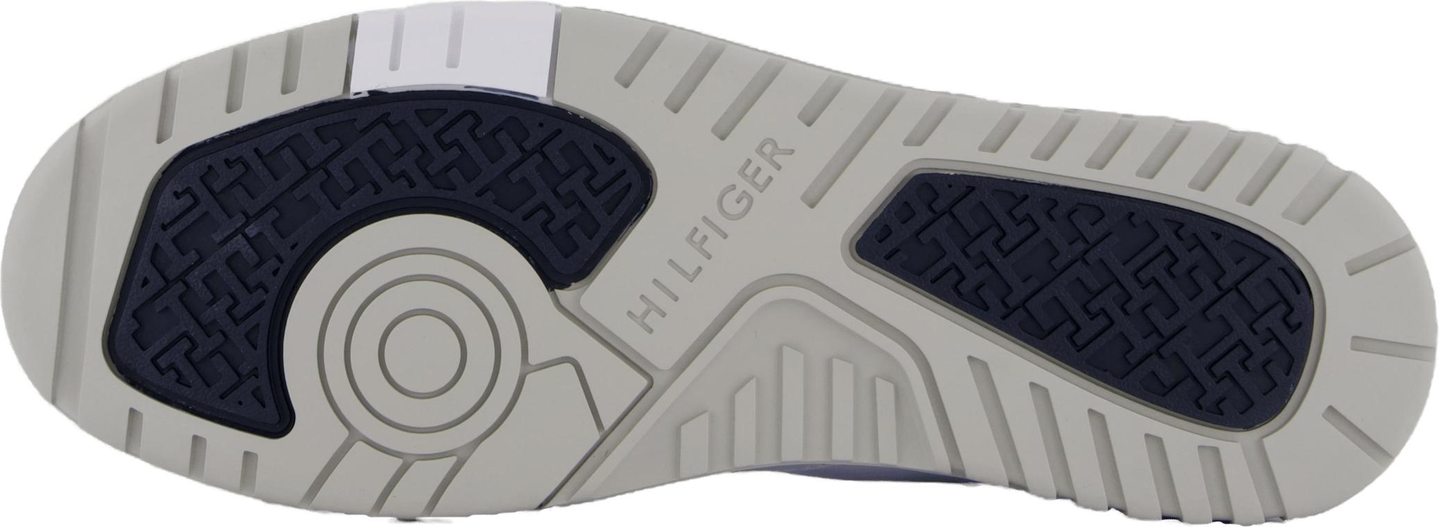 Th Basket Street Leather White - Bild 4