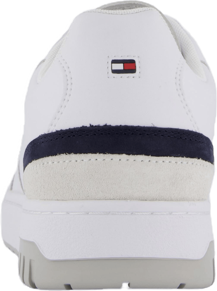 Th Basket Street Leather White - Bild 5