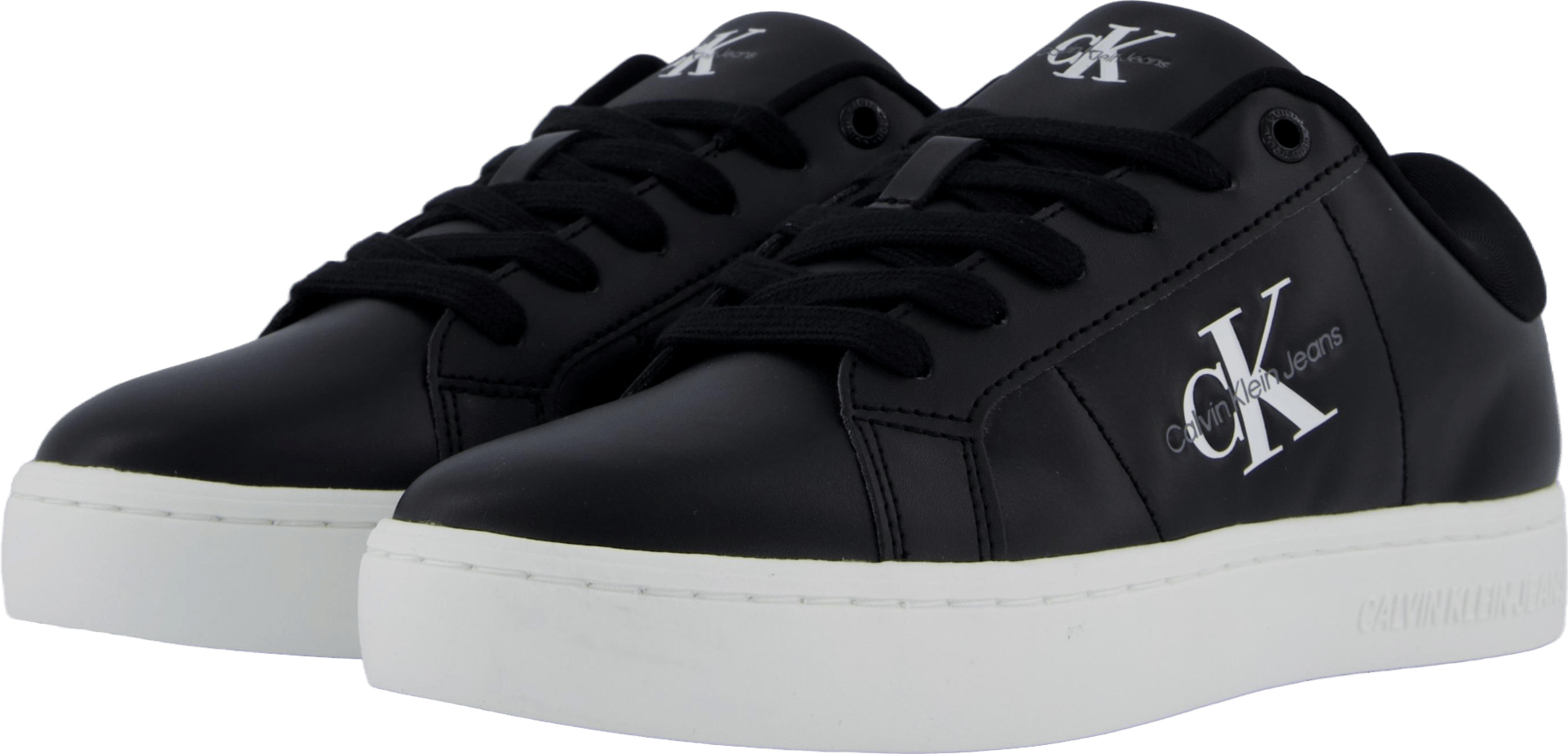 Classic Cupsole Lowlaceup Lth  Black - Bild 2
