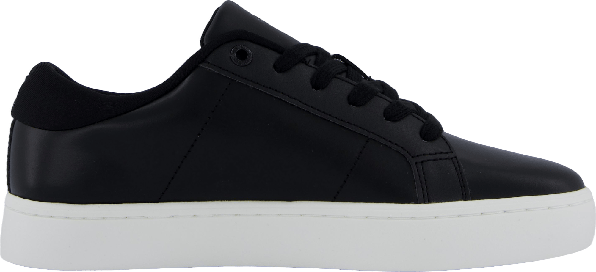 Classic Cupsole Lowlaceup Lth  Black - Bild 3