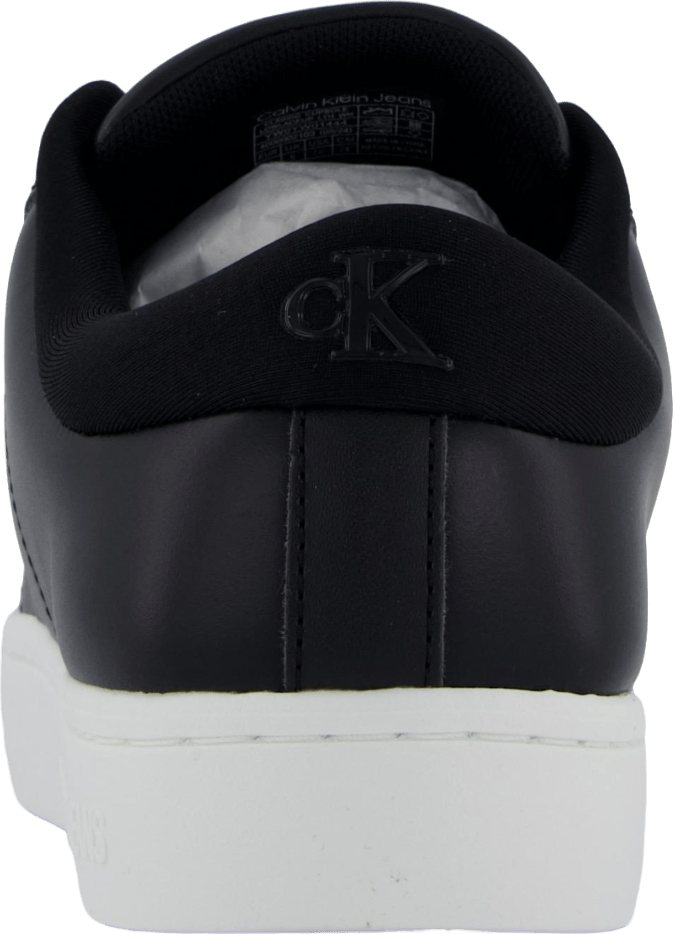 Classic Cupsole Lowlaceup Lth  Black - Bild 5