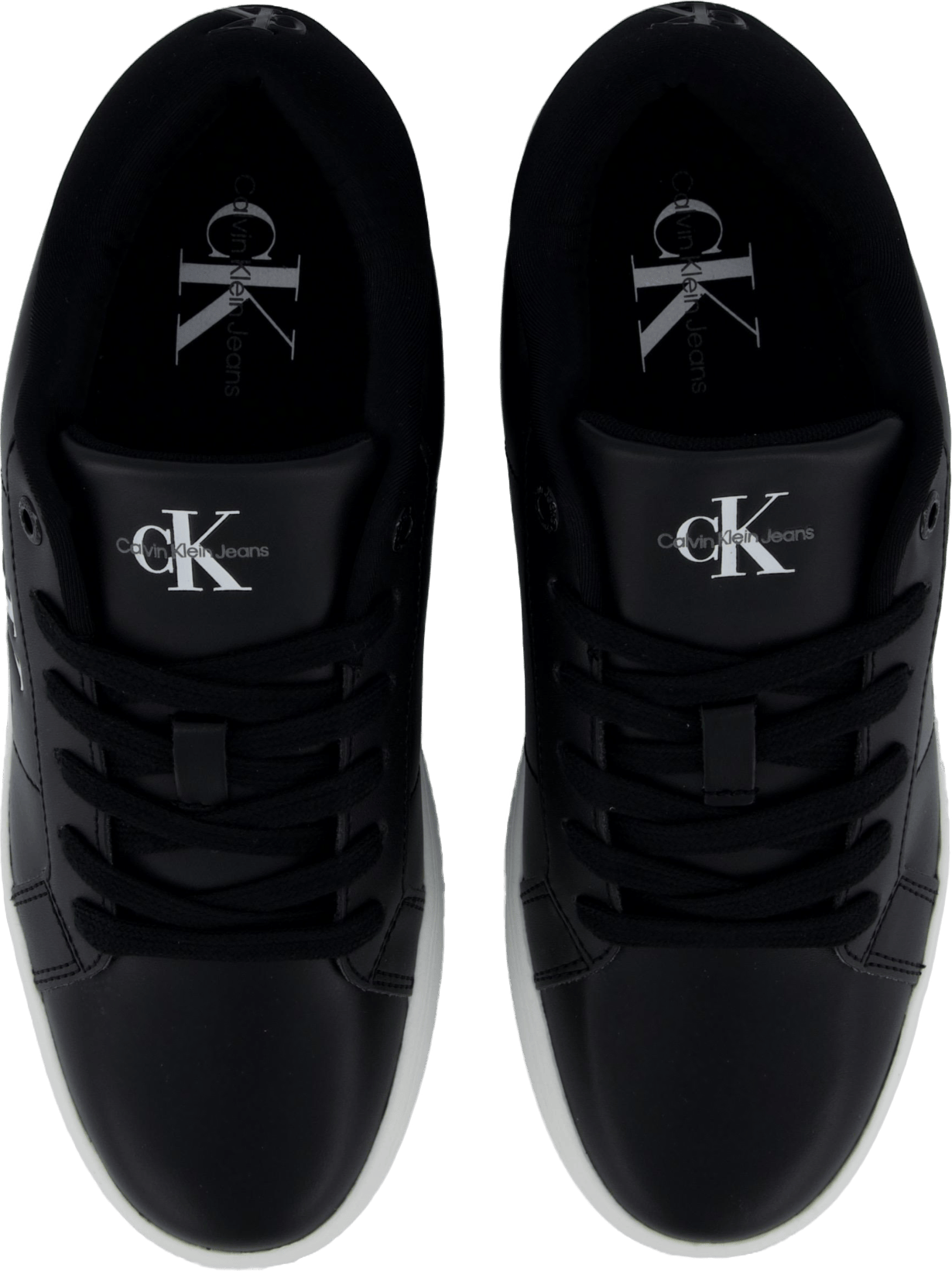 Classic Cupsole Lowlaceup Lth  Black - Bild 6