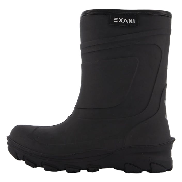 Ted K Black, Unisex, Shoes, Boots, rubber boots, Black, EU 29
