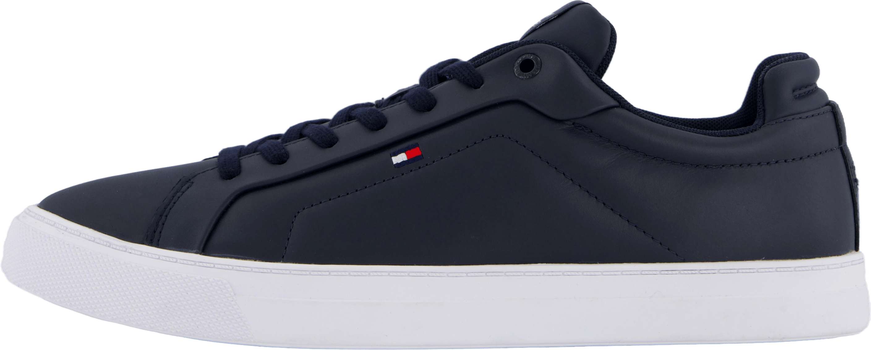 Icon Court Lth Flag Ess Blue