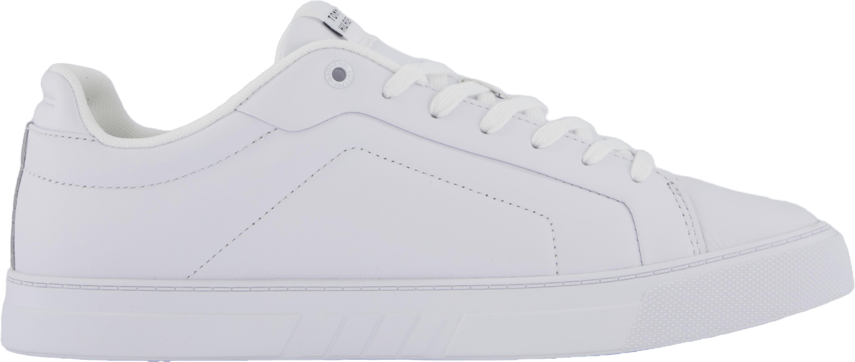 Icon Court Lth Flag Ess White - Bild 3