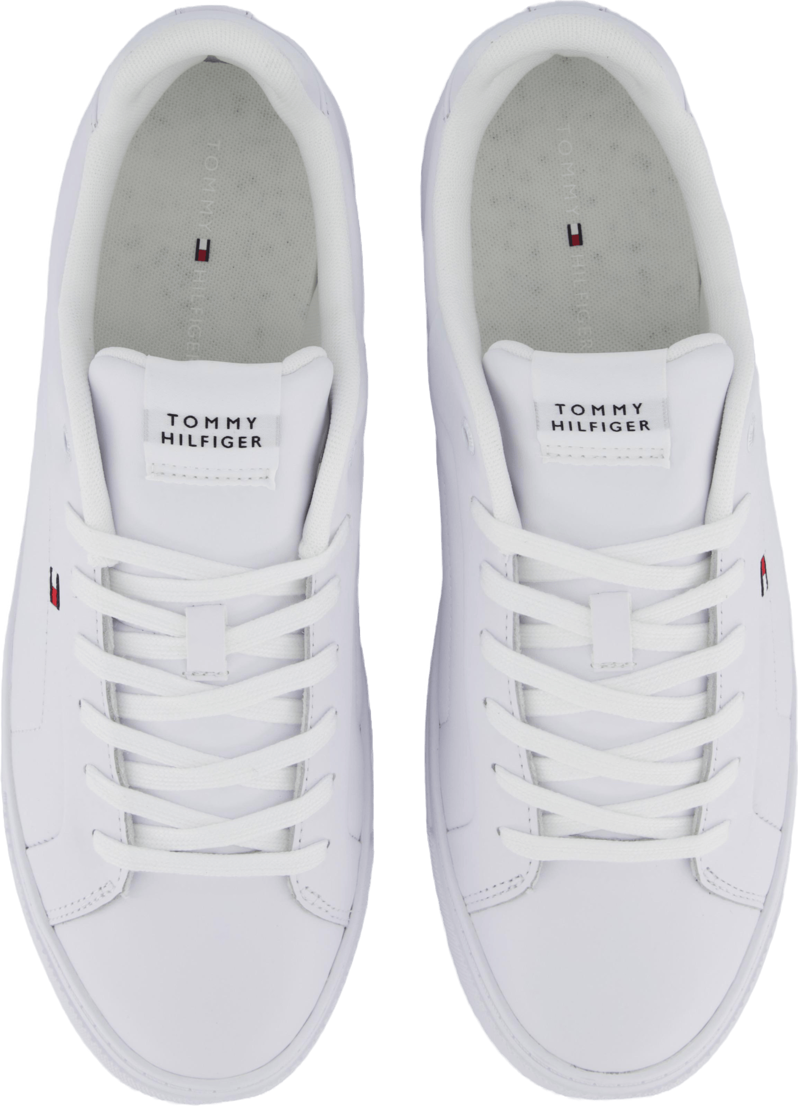 Icon Court Lth Flag Ess White - Bild 6