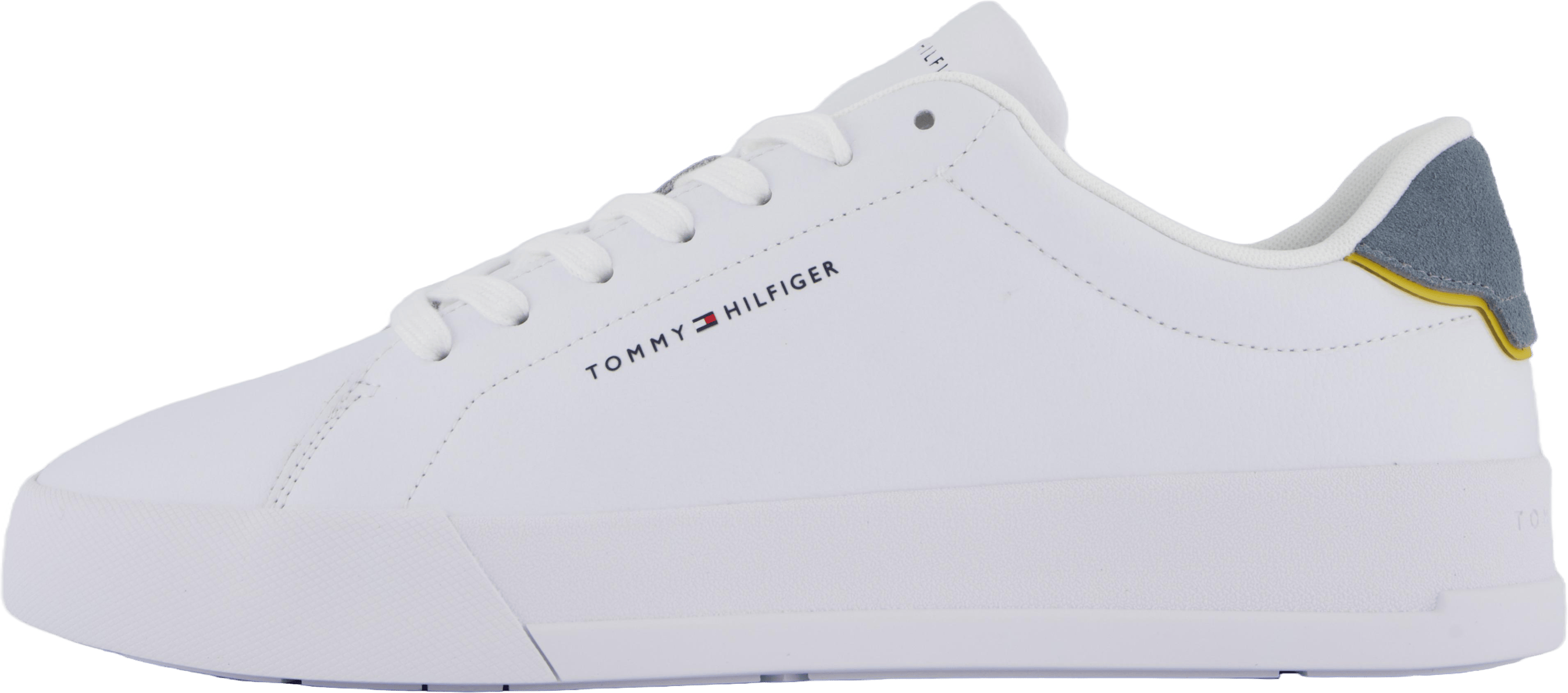 Th Court Lth Detail Ess Grey