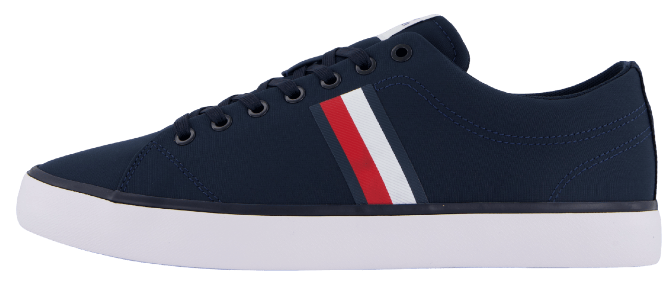 Th Hi Vulc Low Core Stripes Me Blue