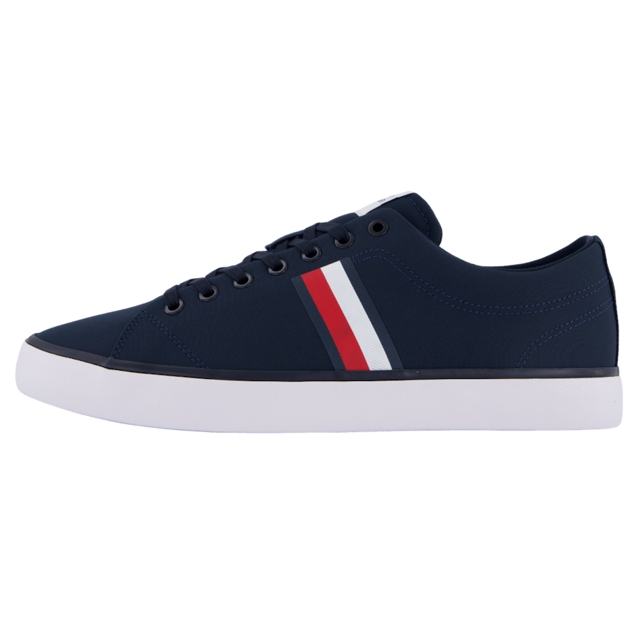 Th Hi Vulc Low Core Stripes Me Blue
