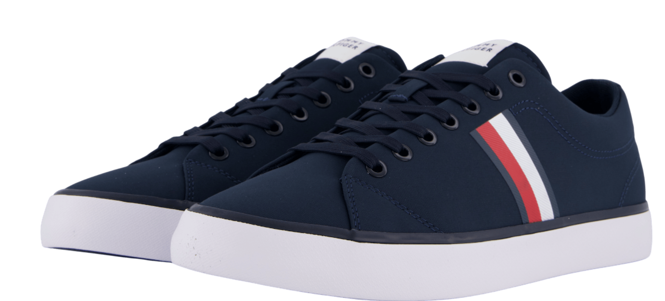 Th Hi Vulc Low Core Stripes Me Blue - Bild 2