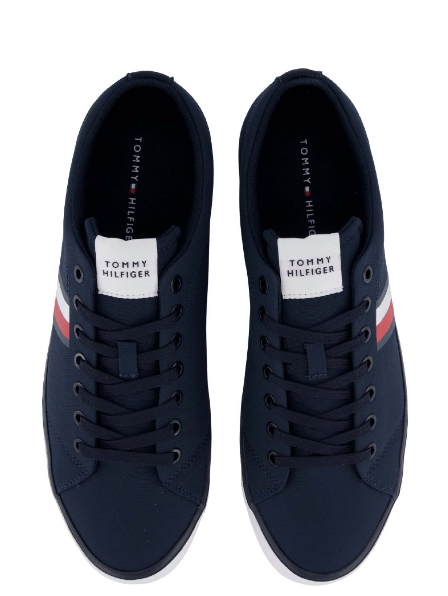 Th Hi Vulc Low Core Stripes Me Blue - Bild 6