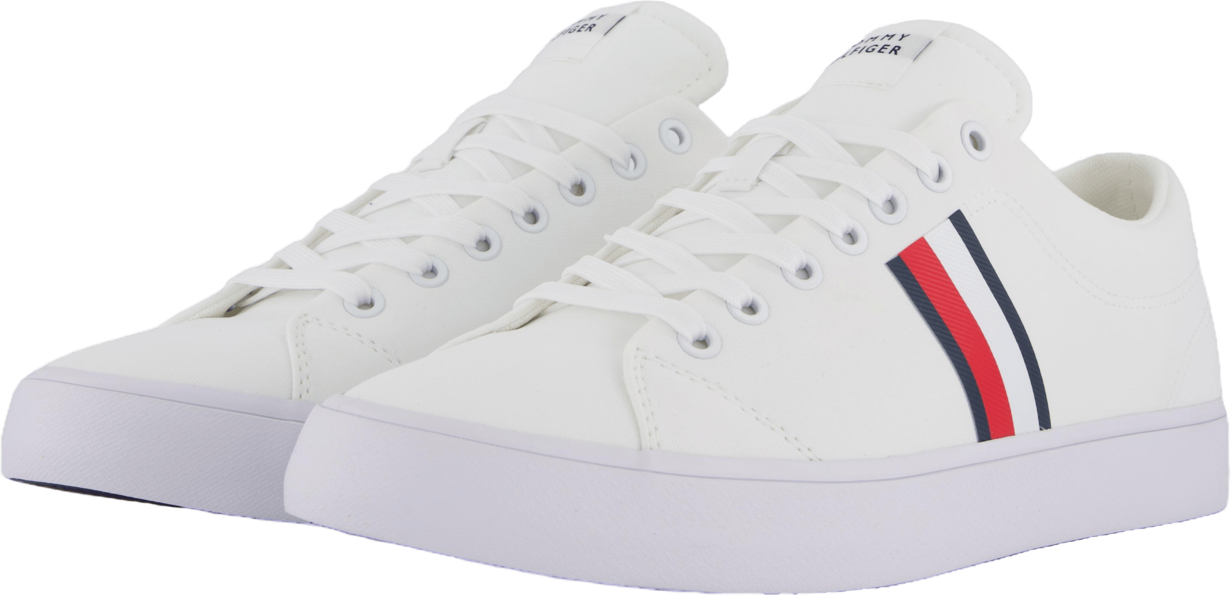 Th Hi Vulc Low Core Stripes Me White - Bild 2