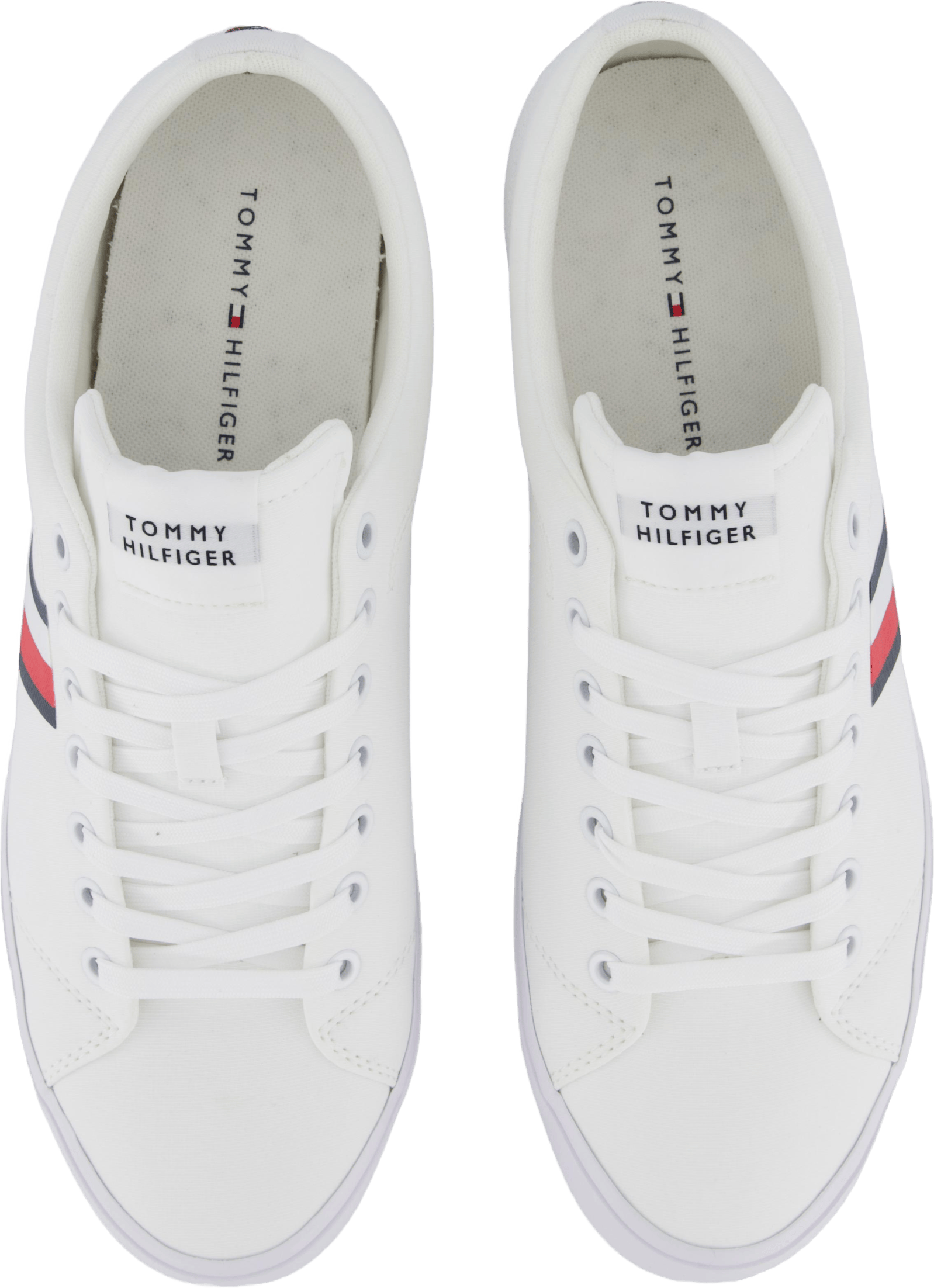 Th Hi Vulc Low Core Stripes Me White - Bild 6